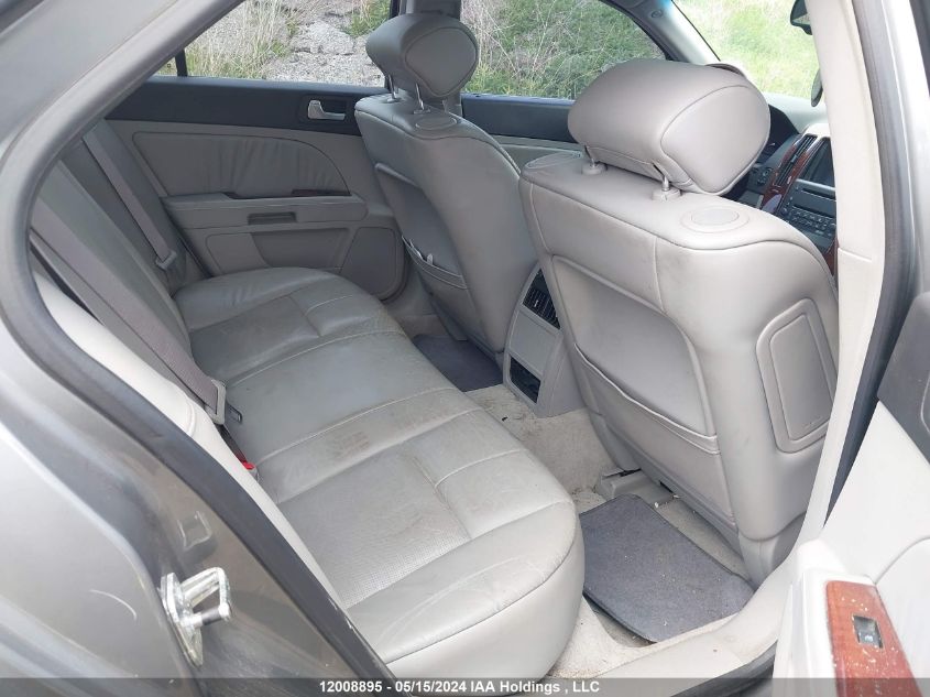 2006 Cadillac Sts VIN: 1G6DW677560142474 Lot: 12008895