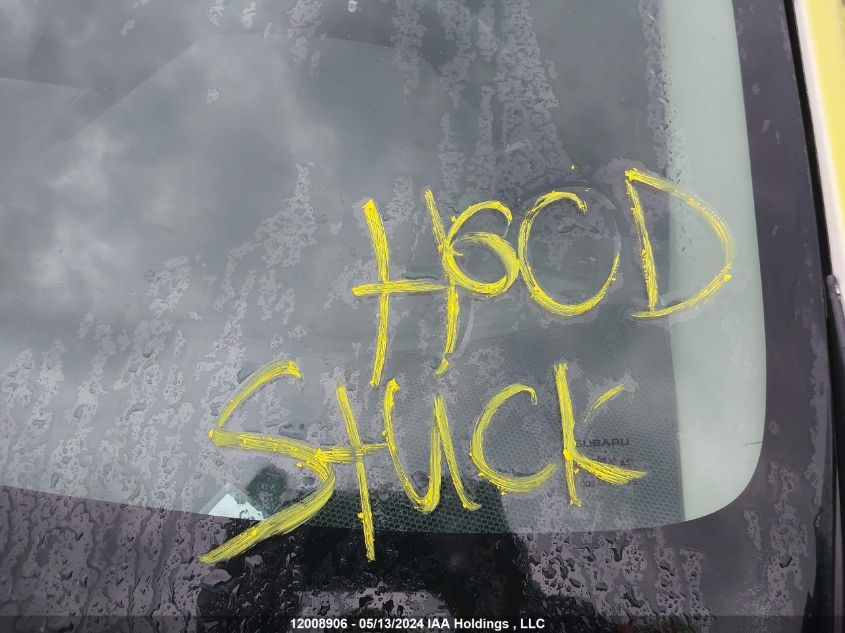 2017 Subaru Impreza VIN: 4S3GKAA63H3610910 Lot: 12008906