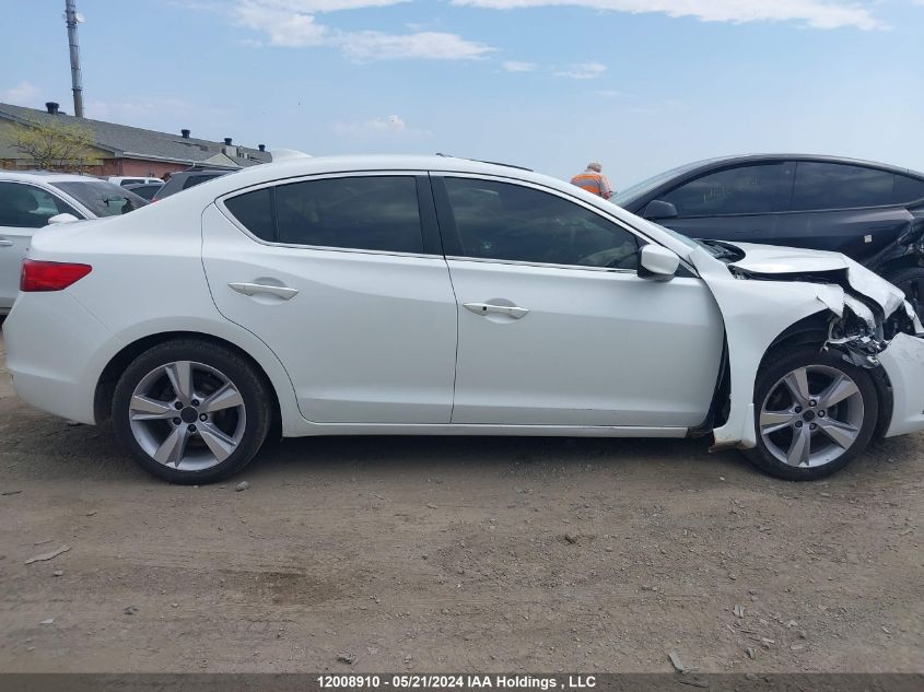 2014 Acura Ilx VIN: 19VDE1F74EE400681 Lot: 12008910