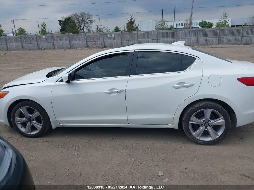 2014 Acura Ilx VIN: 19VDE1F74EE400681 Lot: 12008910