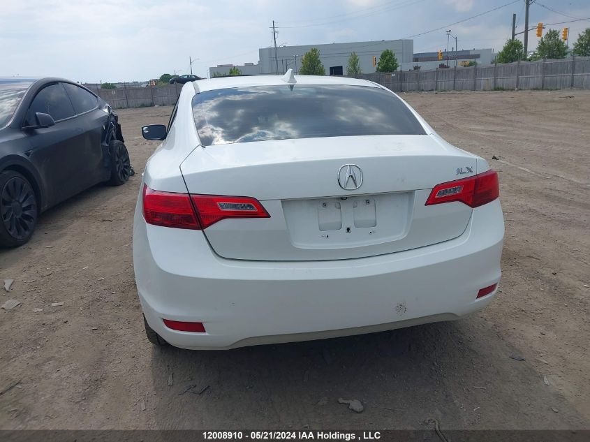 2014 Acura Ilx VIN: 19VDE1F74EE400681 Lot: 12008910