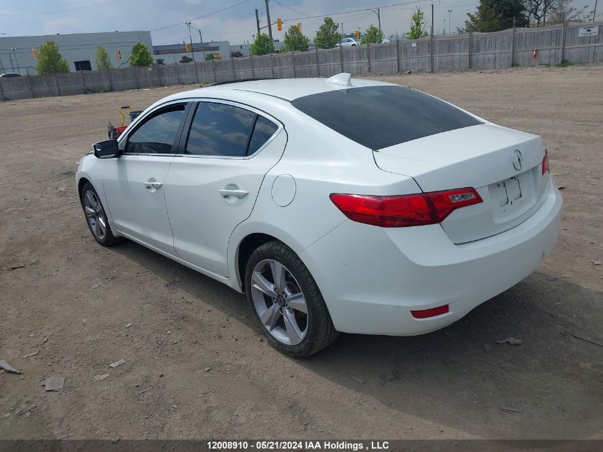 2014 Acura Ilx VIN: 19VDE1F74EE400681 Lot: 12008910