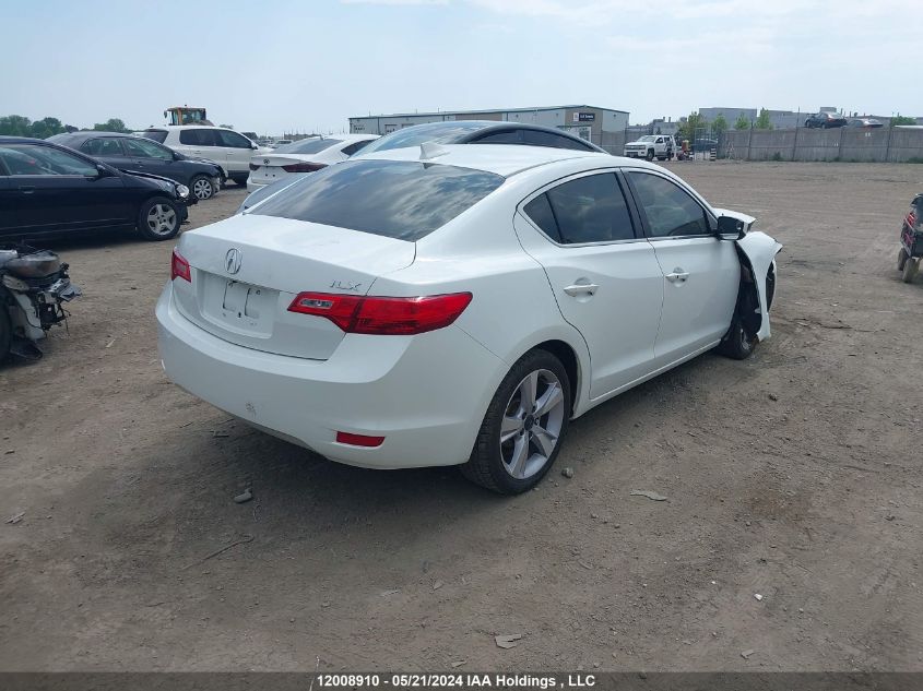 2014 Acura Ilx VIN: 19VDE1F74EE400681 Lot: 12008910