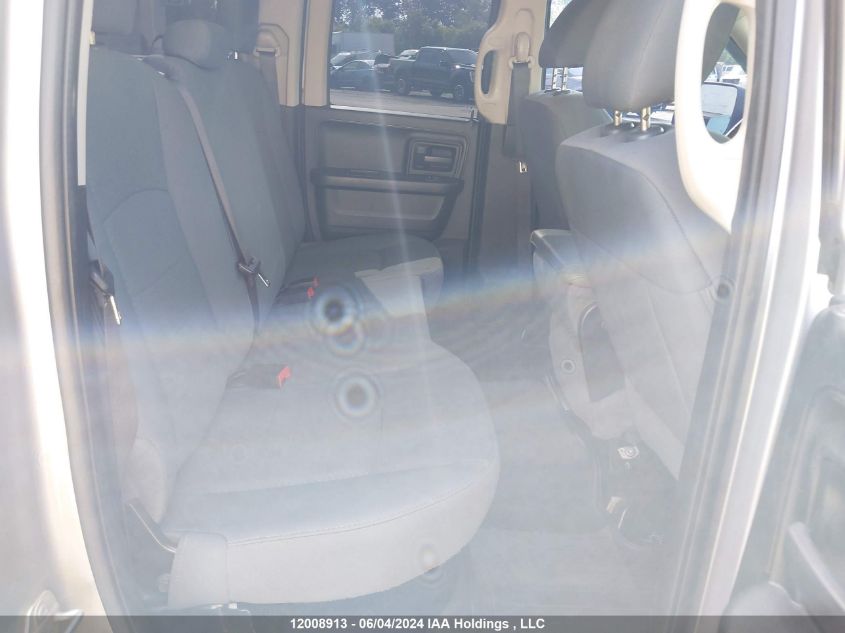 2019 Ram 1500 Classic St VIN: 1C6RR7FGXKS653086 Lot: 12008913