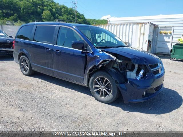 2017 Dodge Grand Caravan Cvp/Sxt VIN: 2C4RDGBG8HR882552 Lot: 12008916