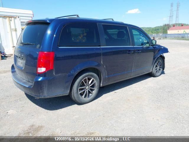 2017 Dodge Grand Caravan Cvp/Sxt VIN: 2C4RDGBG8HR882552 Lot: 12008916