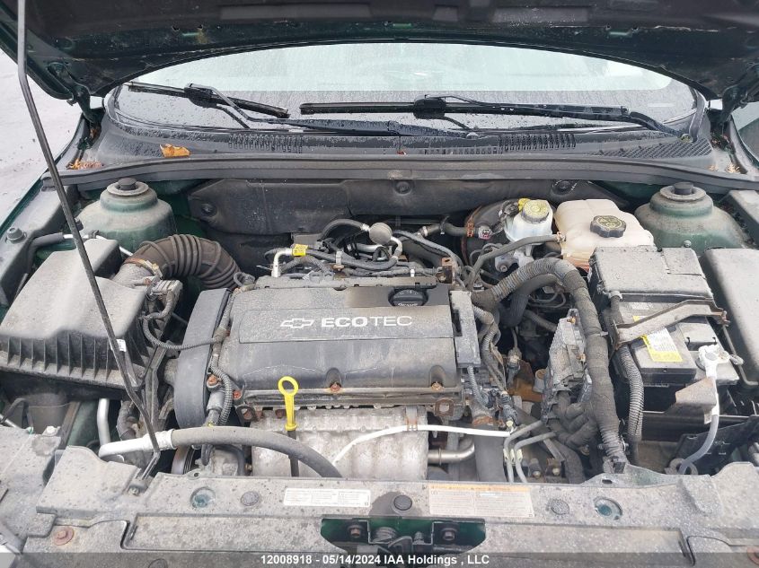 2014 Chevrolet Cruze VIN: 1G1PL5SH8E7153402 Lot: 12008918