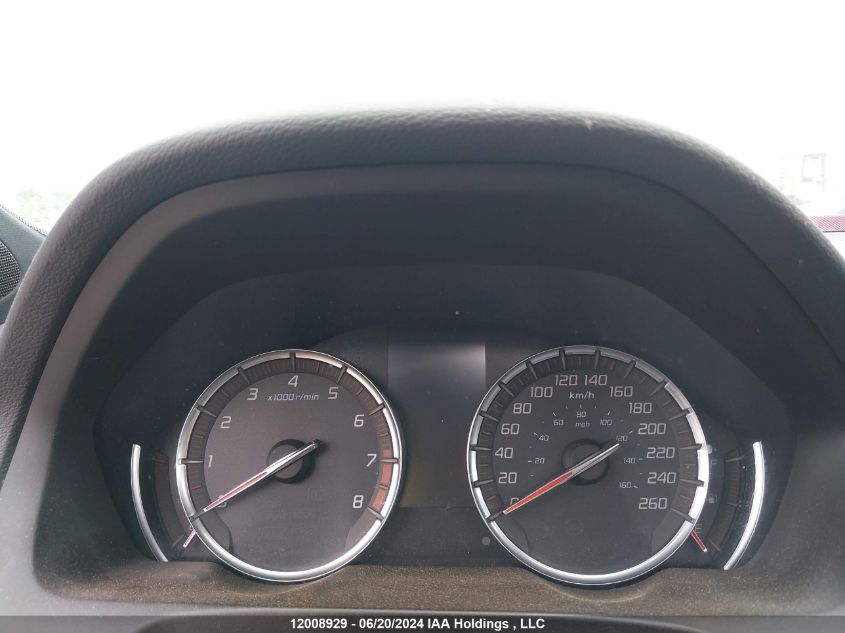 2019 Acura Tlx VIN: 19UUB3F83KA802003 Lot: 12008929