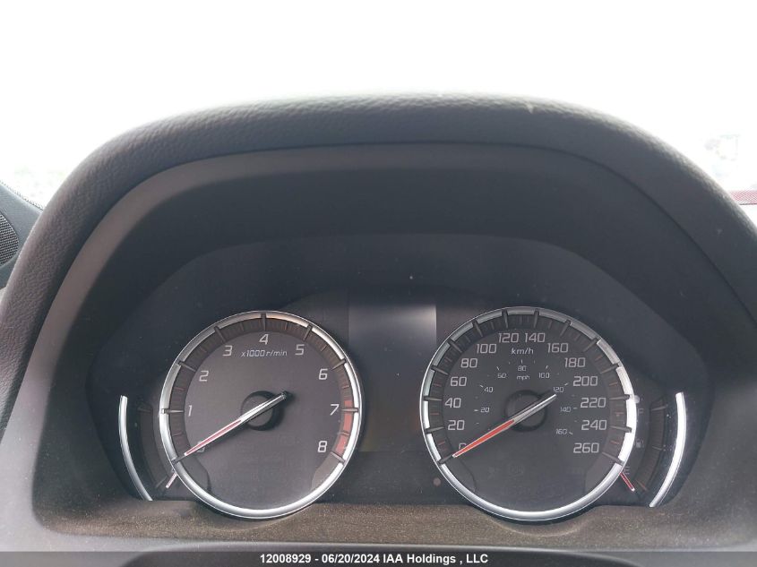 2019 Acura Tlx VIN: 19UUB3F83KA802003 Lot: 12008929