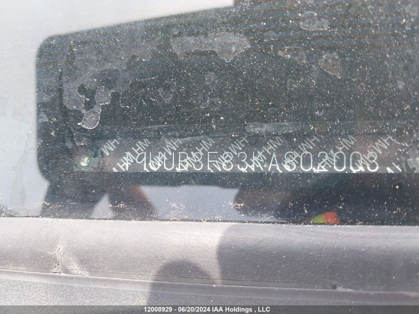 2019 Acura Tlx VIN: 19UUB3F83KA802003 Lot: 12008929