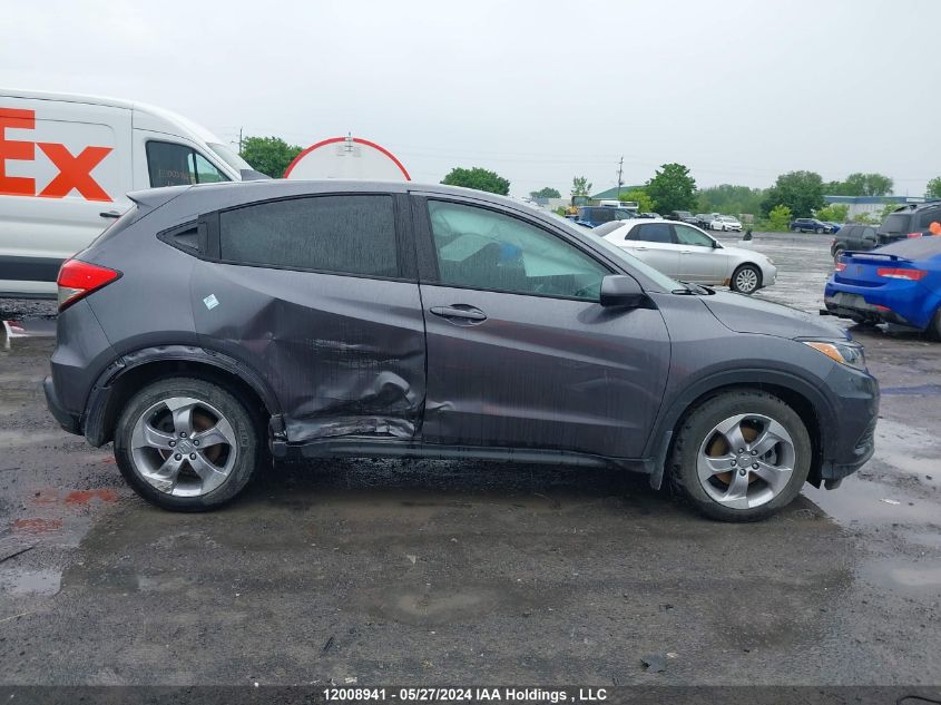 2020 Honda Hr-V VIN: 3CZRU5H30LM101283 Lot: 12008941