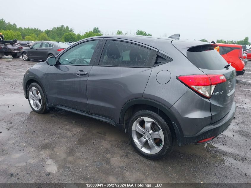 2020 Honda Hr-V VIN: 3CZRU5H30LM101283 Lot: 12008941