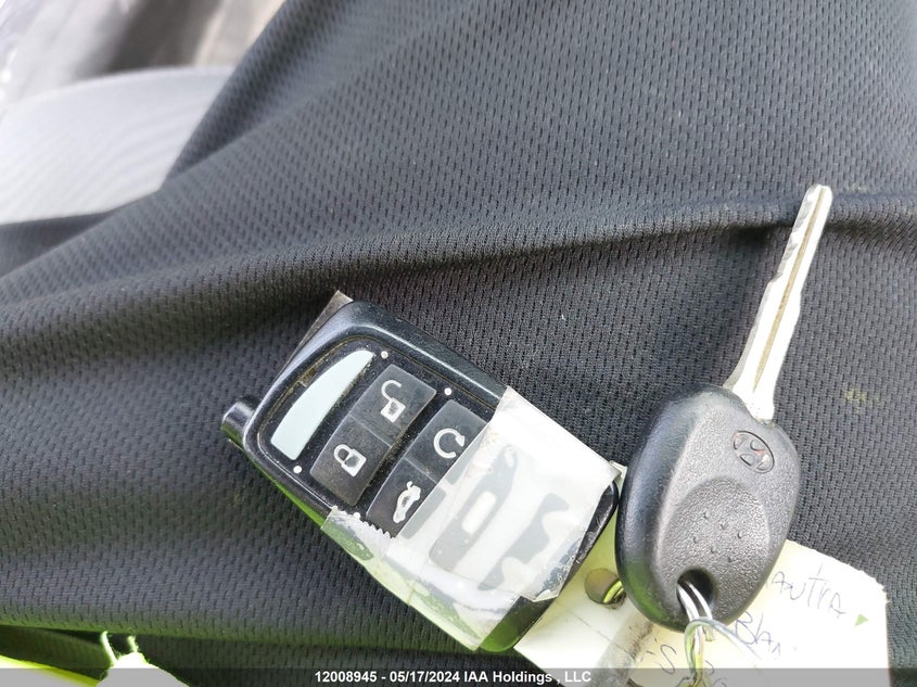 2013 Hyundai Elantra VIN: 5NPDH4AE9DH157790 Lot: 12008945