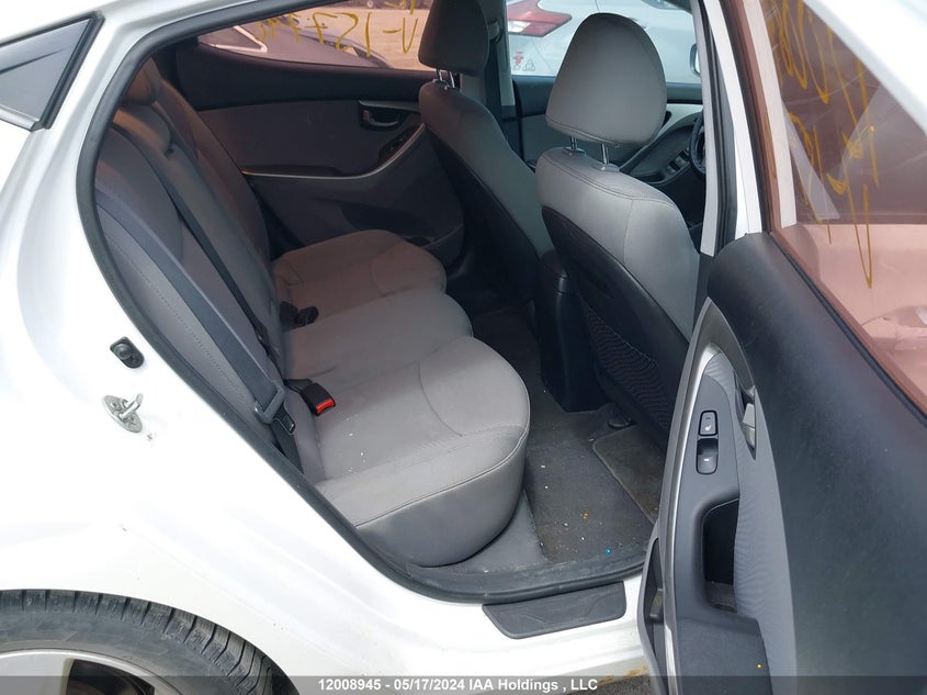 2013 Hyundai Elantra VIN: 5NPDH4AE9DH157790 Lot: 12008945