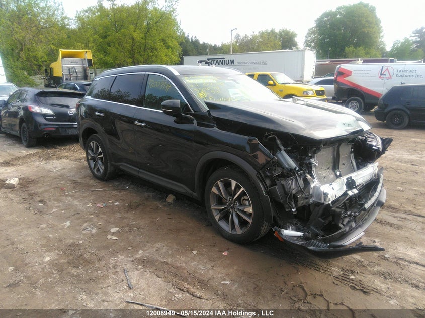 2024 Infiniti Qx60 VIN: 5N1DL1FS5RC350075 Lot: 12008949