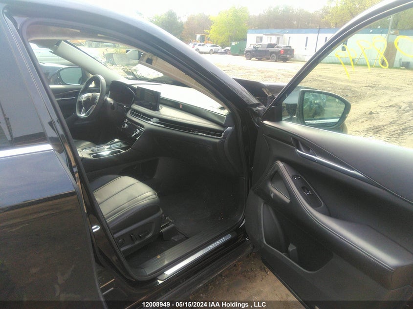 2024 Infiniti Qx60 VIN: 5N1DL1FS5RC350075 Lot: 12008949