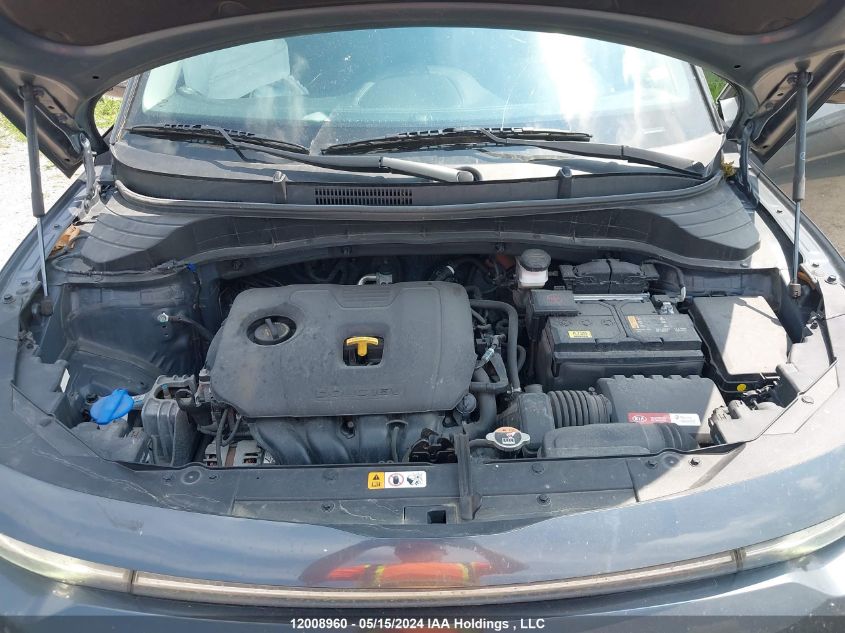 2021 Kia Soul VIN: KNDJ33AUXM7793657 Lot: 12008960