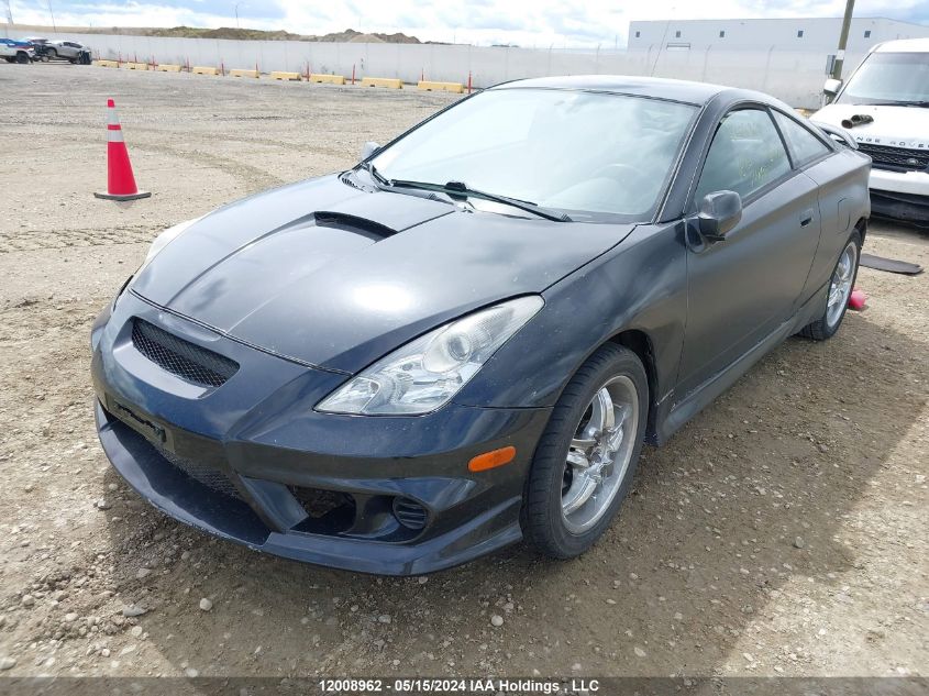 2001 Toyota Celica Gt VIN: JTDDR32TX10072020 Lot: 12008962