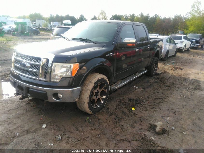 2010 Ford F-150 VIN: 1FTFW1EV8AFB73086 Lot: 12008969