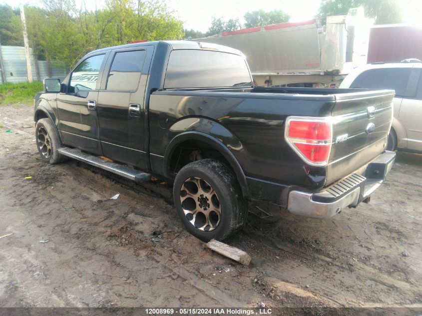 2010 Ford F-150 VIN: 1FTFW1EV8AFB73086 Lot: 12008969