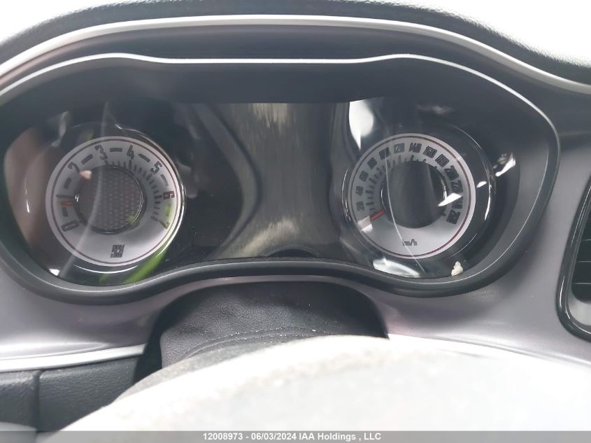 2019 Dodge Challenger R/T VIN: 2C3CDZBT8KH615945 Lot: 12008973