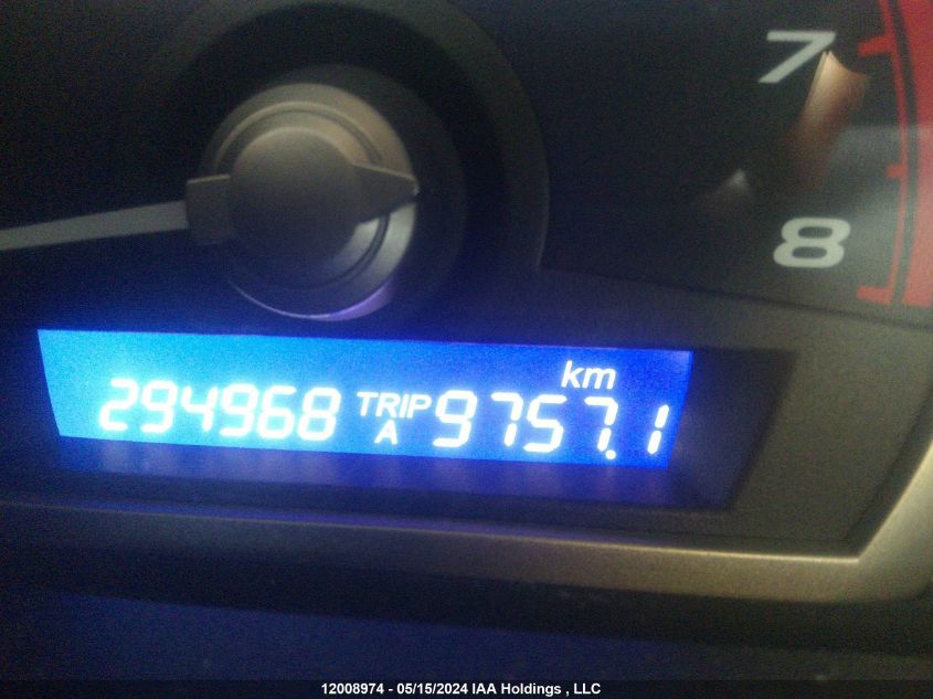 2009 Honda Civic Dx-G VIN: 2HGFA16429H115037 Lot: 12008974