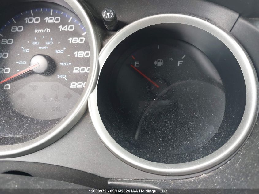 2007 Honda Fit VIN: JHMGD38427S817107 Lot: 12008979