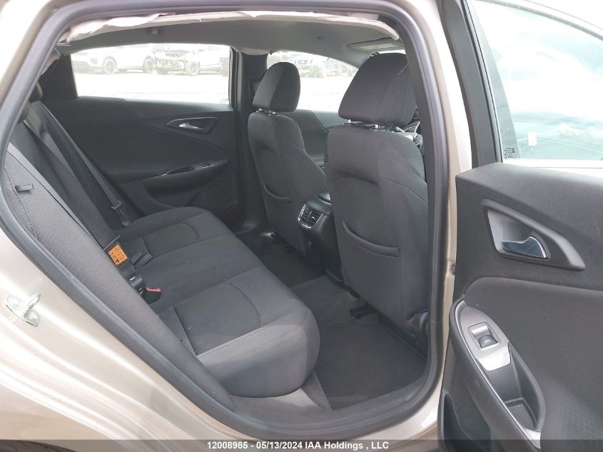 2022 Chevrolet Malibu VIN: 1G1ZD5ST6NF161076 Lot: 12008985