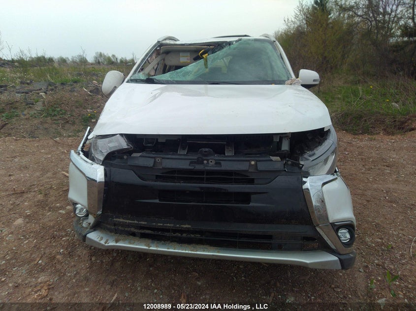 2018 Mitsubishi Outlander VIN: JA4JZ4AX1JZ601731 Lot: 12008989