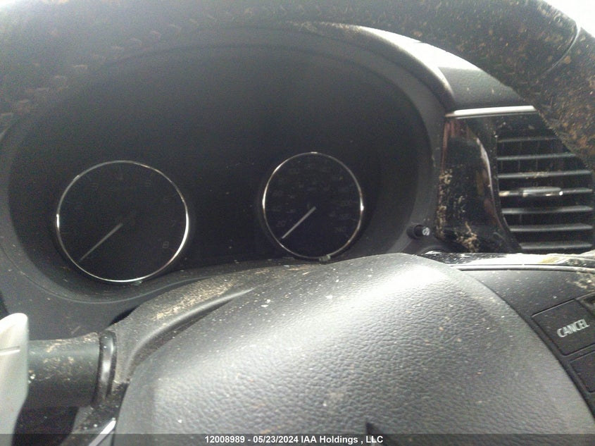 2018 Mitsubishi Outlander VIN: JA4JZ4AX1JZ601731 Lot: 12008989