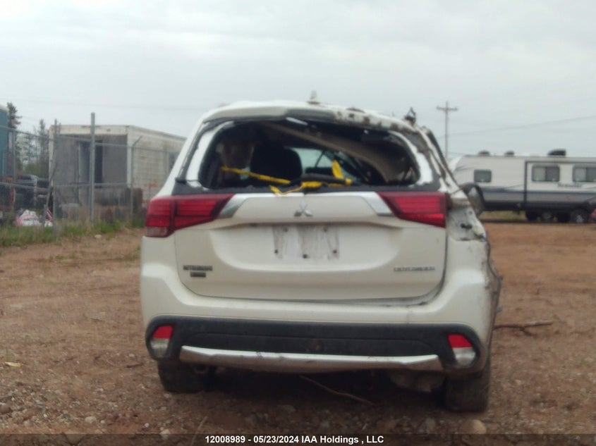 2018 Mitsubishi Outlander VIN: JA4JZ4AX1JZ601731 Lot: 12008989