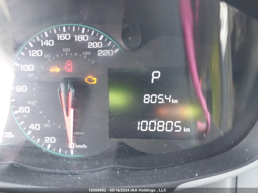 2018 Chevrolet Sonic VIN: 1G1JD5SH3J4129300 Lot: 12008992