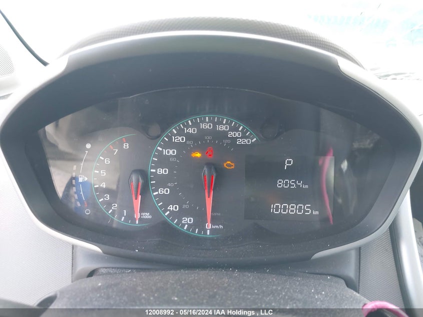 2018 Chevrolet Sonic VIN: 1G1JD5SH3J4129300 Lot: 12008992