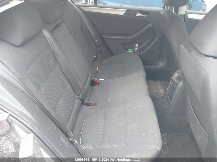 2013 Volkswagen Jetta Se VIN: 3VWDK7AJ5DM407159 Lot: 12008994