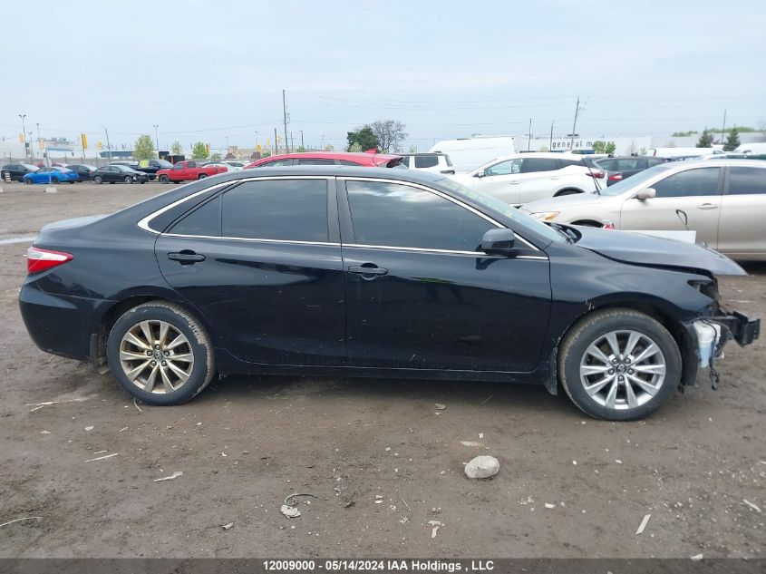 2016 Toyota Camry Le/Se/Xle/Xse VIN: 4T1BF1FK4GU602260 Lot: 12009000