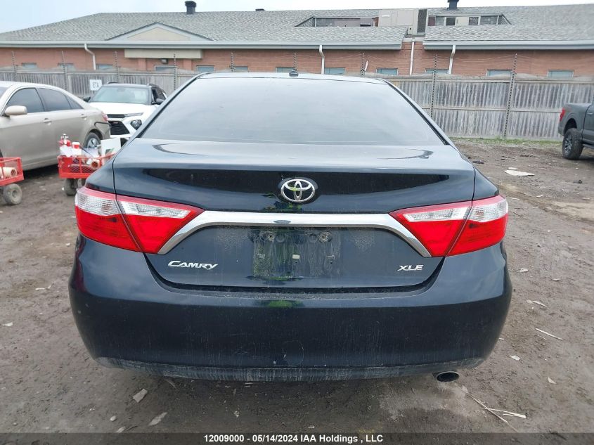 2016 Toyota Camry Le/Se/Xle/Xse VIN: 4T1BF1FK4GU602260 Lot: 12009000