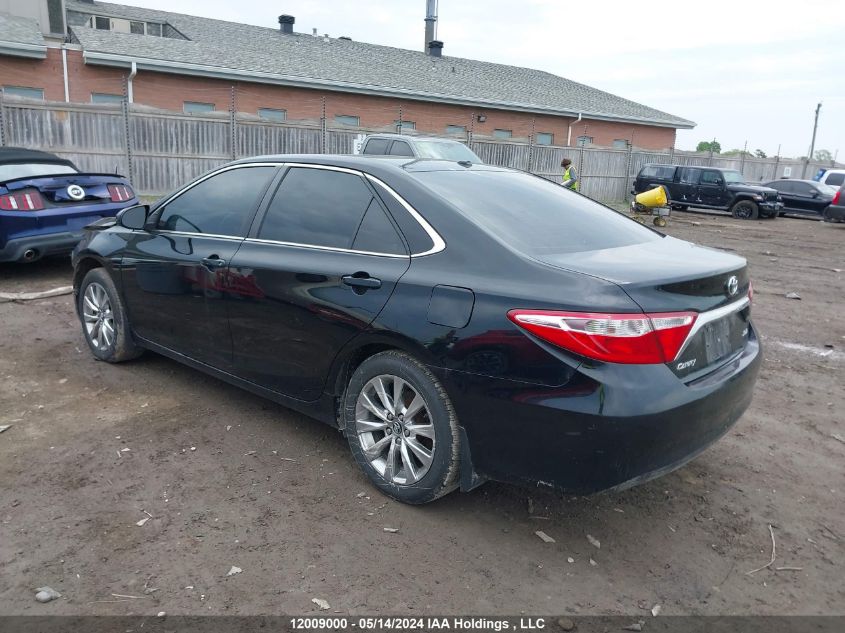 2016 Toyota Camry Le/Se/Xle/Xse VIN: 4T1BF1FK4GU602260 Lot: 12009000