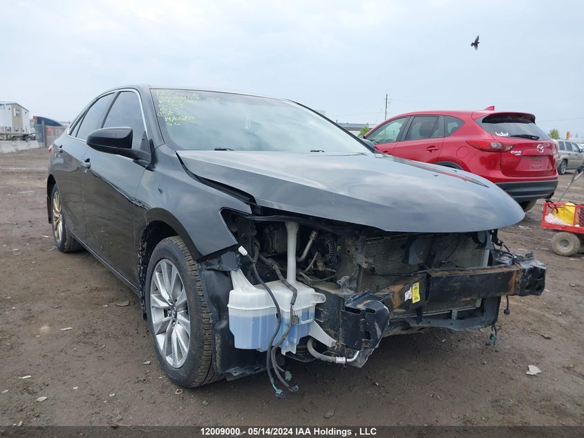 2016 Toyota Camry Le/Se/Xle/Xse VIN: 4T1BF1FK4GU602260 Lot: 12009000