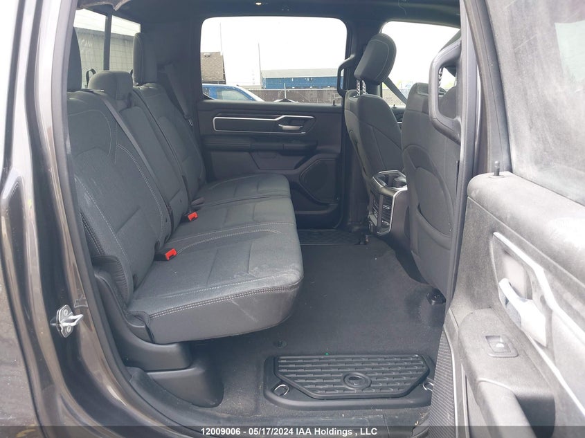 2022 Dodge Ram 1500 VIN: 1C6RRFFG9NN133703 Lot: 12009006