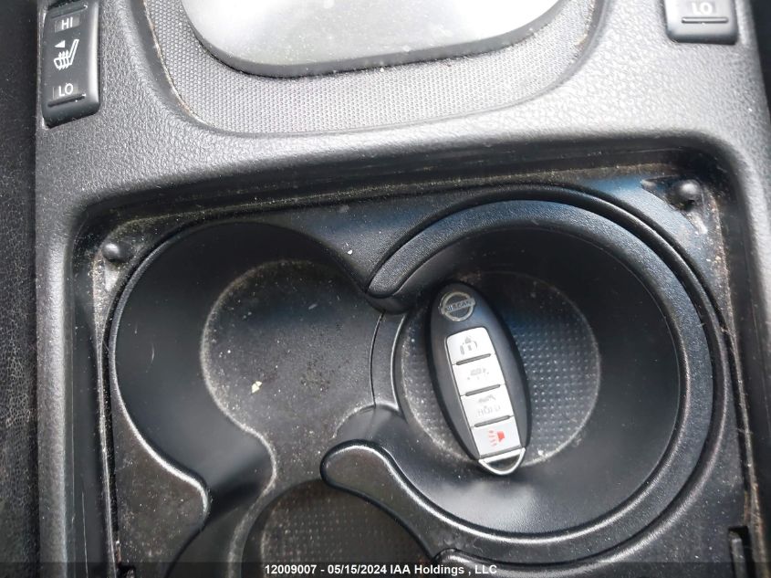 2009 Nissan Altima 2.5 S VIN: 1N4AL21E69C175789 Lot: 12009007