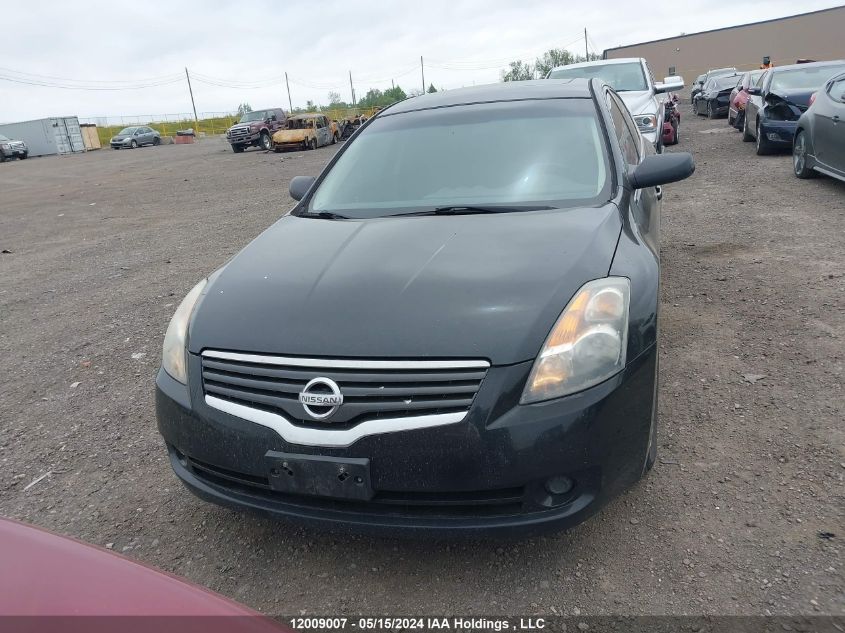 2009 Nissan Altima 2.5 S VIN: 1N4AL21E69C175789 Lot: 12009007