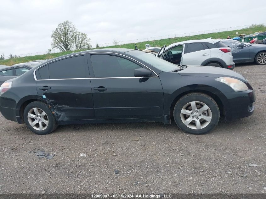 2009 Nissan Altima 2.5 S VIN: 1N4AL21E69C175789 Lot: 12009007