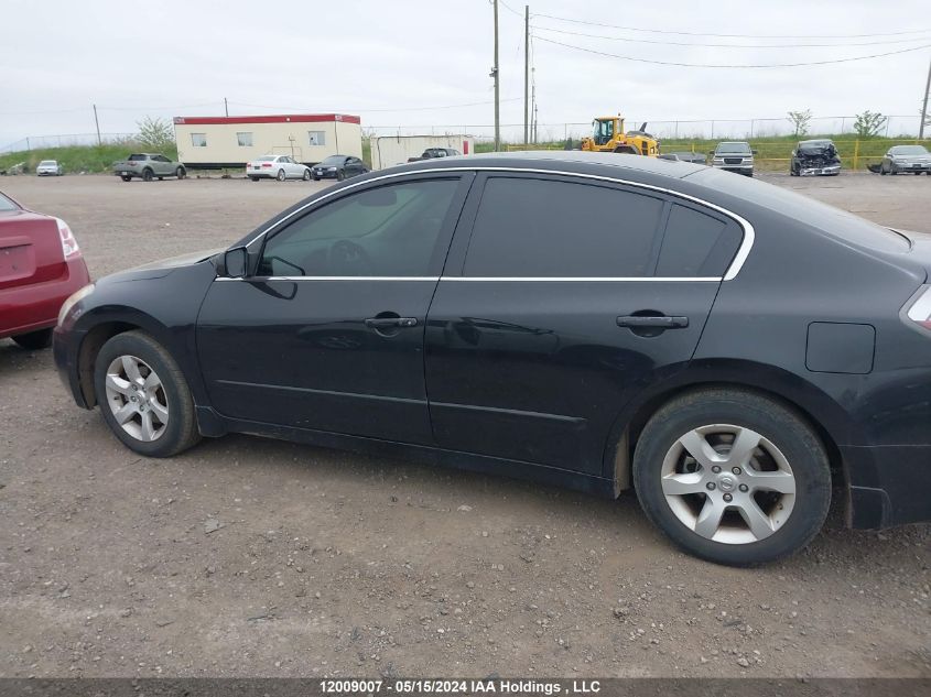 2009 Nissan Altima 2.5 S VIN: 1N4AL21E69C175789 Lot: 12009007