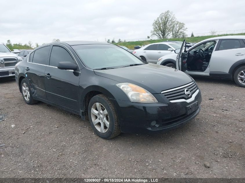 2009 Nissan Altima 2.5 S VIN: 1N4AL21E69C175789 Lot: 12009007