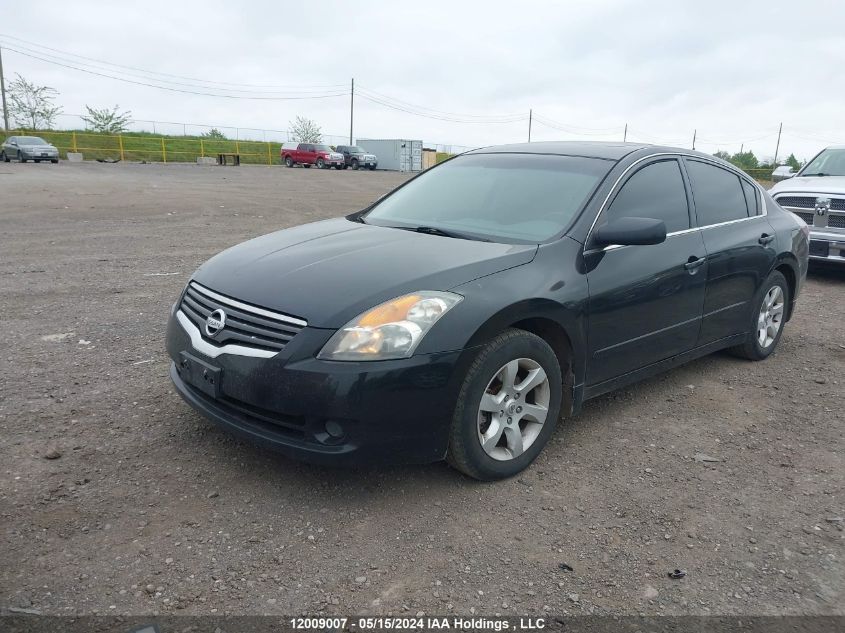 2009 Nissan Altima 2.5 S VIN: 1N4AL21E69C175789 Lot: 12009007