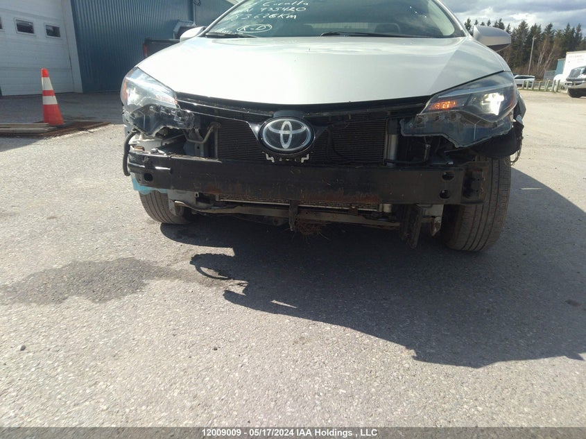 2017 Toyota Corolla L/Le/Xle/Se/Xse VIN: 2T1BURHE1HC935420 Lot: 12009009