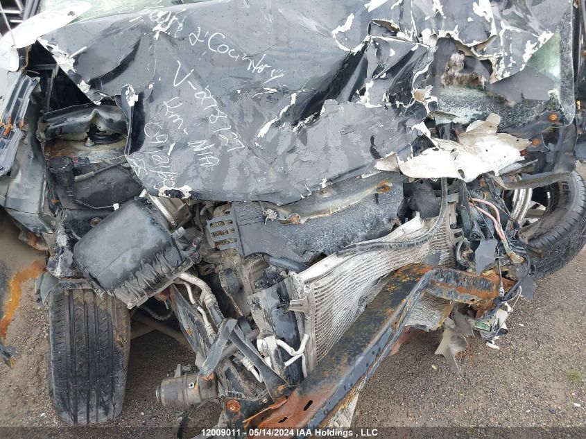 2010 Chrysler Town & Country Limited VIN: 2A4RR6DX7AR278127 Lot: 12009011