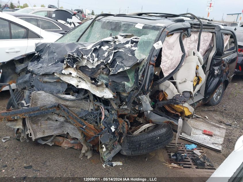 2010 Chrysler Town & Country Limited VIN: 2A4RR6DX7AR278127 Lot: 12009011