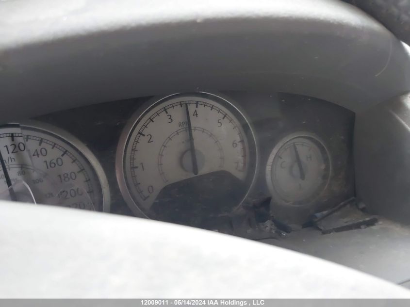 2010 Chrysler Town & Country Limited VIN: 2A4RR6DX7AR278127 Lot: 12009011