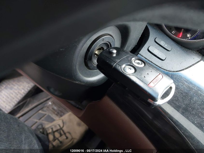 2008 Acura Mdx VIN: 2HNYD28248H003266 Lot: 12009016